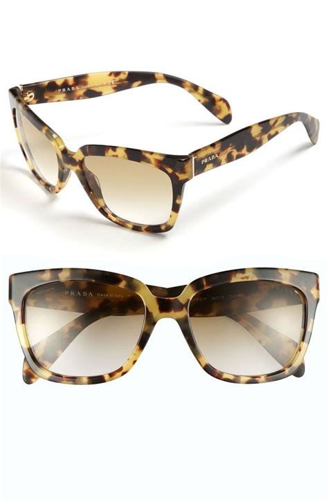 tortoise prada sunglasses|prada sunglasses clearance.